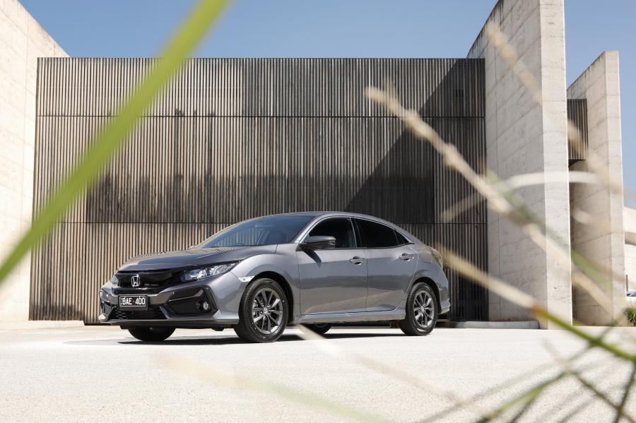  Honda Civic VTi-S Hatchback (FK) 2020 года  (AU) (фото 4 из 33)